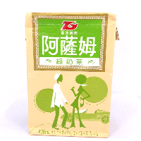YOYO.casa 大柔屋 - Assam Green Milk Tea,400ml 