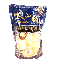 YOYO.casa 大柔屋 - Taihodien Restaurant Chicken Soup,800g YOYO.casa 大柔屋 - Taihodien Restaurant Chicken Soup,800g