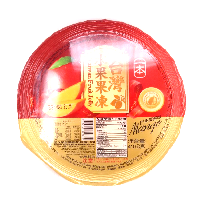 YOYO.casa 大柔屋 - Taiwanese Fruit Jelly Peach,410g 