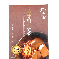 YOYO.casa 大柔屋 - Spicy Duck Blood Noodle,540g 