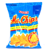 YOYO.casa 大柔屋 - Mr.Chips Nacho Cheese Corn,100g YOYO.casa 大柔屋 - Mr.Chips Nacho Cheese Corn,100g