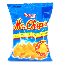 YOYO.casa 大柔屋 - Mr.Chips Nacho Cheese Corn,100g 