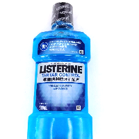 YOYO.casa 大柔屋 - Listerine Tartar Control Mouthwash,500ml YOYO.casa 大柔屋 - Listerine Tartar Control Mouthwash,500ml