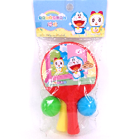 YOYO.casa 大柔屋 - 多啦A夢袋裝乒乓球, 