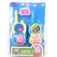 YOYO.casa 大柔屋 - PEPPA PIG對講機遊戲, 