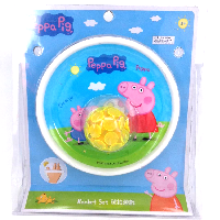 YOYO.casa 大柔屋 - Peppa Pig吸盤球遊戲,1s 