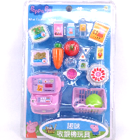 YOYO.casa 大柔屋 - Peppa pig Mini Cashier,1s 