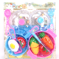 YOYO.casa 大柔屋 - 角落小夥伴咭庒廚房爐具套裝, YOYO.casa 大柔屋 - 角落小夥伴咭庒廚房爐具套裝,