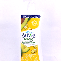YOYO.casa 大柔屋 - St Ives Hydrating Body Lotion Vitamin E Avocado,621ml 