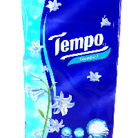 YOYO.casa 大柔屋 - Tempo Bluebell tissue,5s 