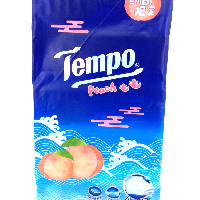 YOYO.casa 大柔屋 - Tempo Peach tissue,5pcs 