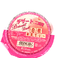 YOYO.casa 大柔屋 - desser duet 白桃果凍,250g 