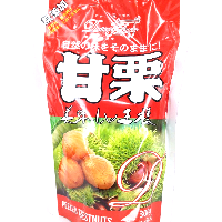 YOYO.casa 大柔屋 - Peeled Chestnuts,50g*6s 