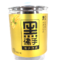 YOYO.casa 大柔屋 - 濟公黑佛手涼果,60g 