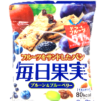 YOYO.casa 大柔屋 - Glico Fruit Biscuit,45g YOYO.casa 大柔屋 - Glico Fruit Biscuit,45g