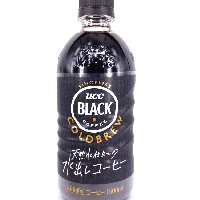 YOYO.casa 大柔屋 - UCC Black Coffee Cold Brew,500ml 