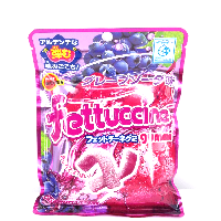 YOYO.casa 大柔屋 - Bourbon Fettuccine Gummi,50g YOYO.casa 大柔屋 - Bourbon Fettuccine Gummi,50g