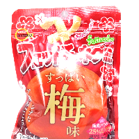 YOYO.casa 大柔屋 - Bourbon Plum Flavor Gummi,50g YOYO.casa 大柔屋 - Bourbon Plum Flavor Gummi,50g
