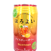 YOYO.casa 大柔屋 - Suntory Lemon Black Tea Cocktail,350ml YOYO.casa 大柔屋 - Suntory Lemon Black Tea Cocktail,350ml