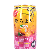 YOYO.casa 大柔屋 - Suntory Orange Cocktail,350ml YOYO.casa 大柔屋 - Suntory Orange Cocktail,350ml