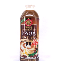 YOYO.casa 大柔屋 - BOSS Cafe Au Lait Bitter,500ml YOYO.casa 大柔屋 - BOSS Cafe Au Lait Bitter,500ml