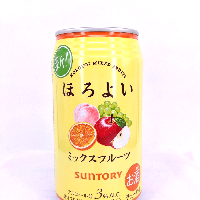 YOYO.casa 大柔屋 - Suntory Mixed Fruits Cocktail,350ml YOYO.casa 大柔屋 - Suntory Mixed Fruits Cocktail,350ml