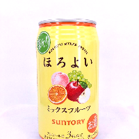 YOYO.casa 大柔屋 - Suntory Mixed Fruits Cocktail,350ml 