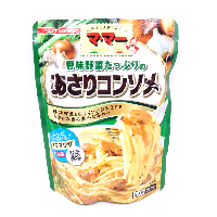 YOYO.casa 大柔屋 - 日清野菜蜆肉意粉醬綠色,260g 