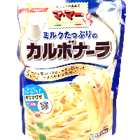 YOYO.casa 大柔屋 - Carbonara Spaghetti Sauce,260g 