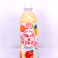 YOYO.casa 大柔屋 - Sangaria Mixture Fruits Milk,500ml 