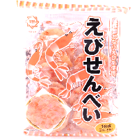 YOYO.casa 大柔屋 - Shrimp Crackers,89g 