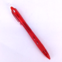 YOYO.casa 大柔屋 - 百樂牌鉛芯筆0.5(紅),0.5mm 