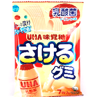 YOYO.casa 大柔屋 - 味覺2倍乳酸飲品軟糖(包裝),7s 
