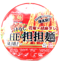 YOYO.casa 大柔屋 - Spicy Sesame Instant Noodle,125g YOYO.casa 大柔屋 - Spicy Sesame Instant Noodle,125g