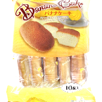 YOYO.casa 大柔屋 - Banana Cake,180g 