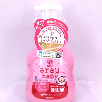 YOYO.casa 大柔屋 - Arau Body Wash And Shampoo,450ml YOYO.casa 大柔屋 - Arau Body Wash And Shampoo,450ml