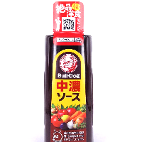 YOYO.casa 大柔屋 - Bull Dog Sauce,300ml YOYO.casa 大柔屋 - Bull Dog Sauce,300ml