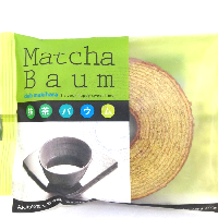 YOYO.casa 大柔屋 - Matcha Baum,60g 