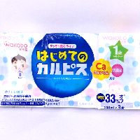 YOYO.casa 大柔屋 - Wakodo Calpis,100ml*3s 