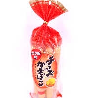 YOYO.casa 大柔屋 - Natori Spicy Fish Sausage,256g YOYO.casa 大柔屋 - Natori Spicy Fish Sausage,256g