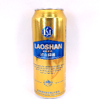 YOYO.casa 大柔屋 - Laoshan Beer,500ml 
