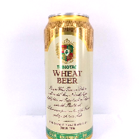 YOYO.casa 大柔屋 - Tsingtao Wheat Beer,500ml YOYO.casa 大柔屋 - Tsingtao Wheat Beer,500ml