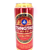 YOYO.casa 大柔屋 - Tsingtao Strong Beer,500ml YOYO.casa 大柔屋 - Tsingtao Strong Beer,500ml
