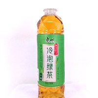 YOYO.casa 大柔屋 - 康師傅無糖冷炮綠茶,500ml 