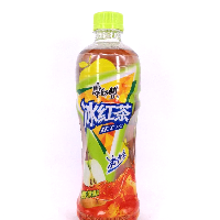 YOYO.casa 大柔屋 - 康師傅冰紅茶青蘋果味,500ml 