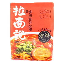 YOYO.casa 大柔屋 - Tomato Pork Ramen,146.4 