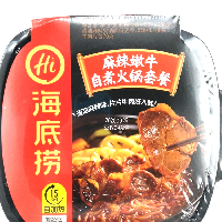 YOYO.casa 大柔屋 - Spicy Beef Hot Pot,435g 