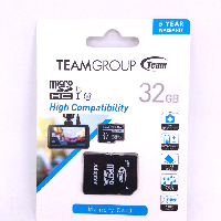 YOYO.casa 大柔屋 - Team Group Microsd U1 Dash CAM 32GB,32GB YOYO.casa 大柔屋 - Team Group Microsd U1 Dash CAM 32GB,32GB