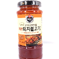 YOYO.casa 大柔屋 - CJ Korean Spicy Bulgogi Sauce For Pork,290g 