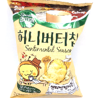 YOYO.casa 大柔屋 - HAITAI Mocha Creamy Potato Chips,60g YOYO.casa 大柔屋 - HAITAI Mocha Creamy Potato Chips,60g